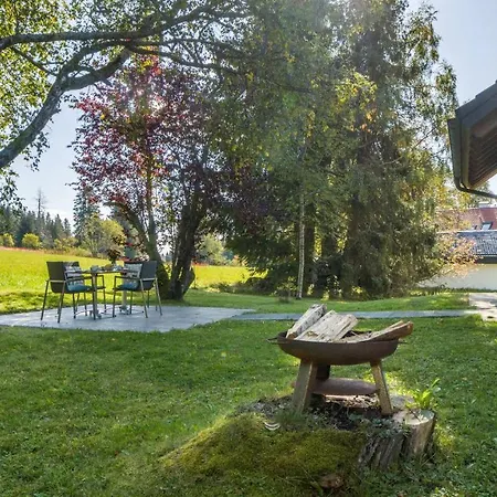 Schluchseeoase Appartement Schluchsee