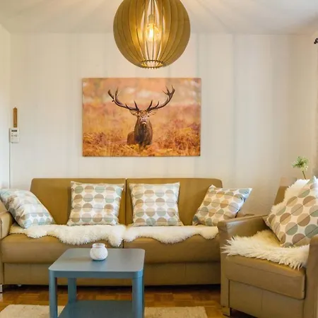 Schluchseeoase Appartement Schluchsee