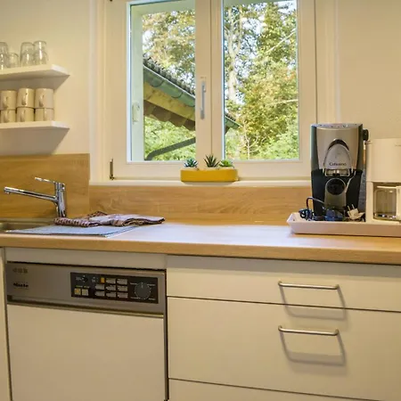 Appartement Schluchseeoase